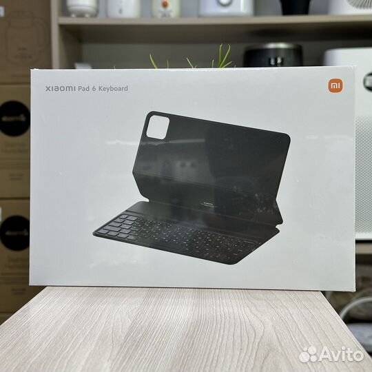 Чехол-клавиатура для Xiaomi Pad 6