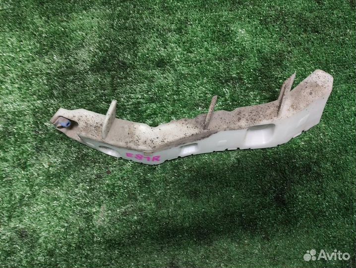 Кронштейн бампера заднего правый Chevrolet Spark