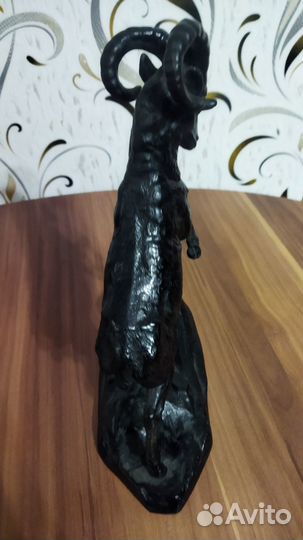 Каслинское литьё статуэтка 