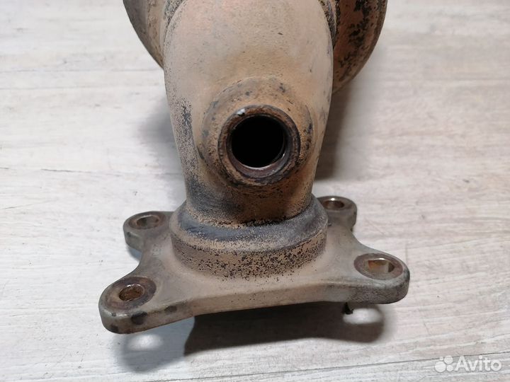 Катализатор Volkswagen Polo 5 Фольксваген Поло 5