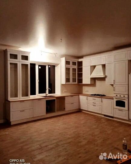 Кухонная мебель