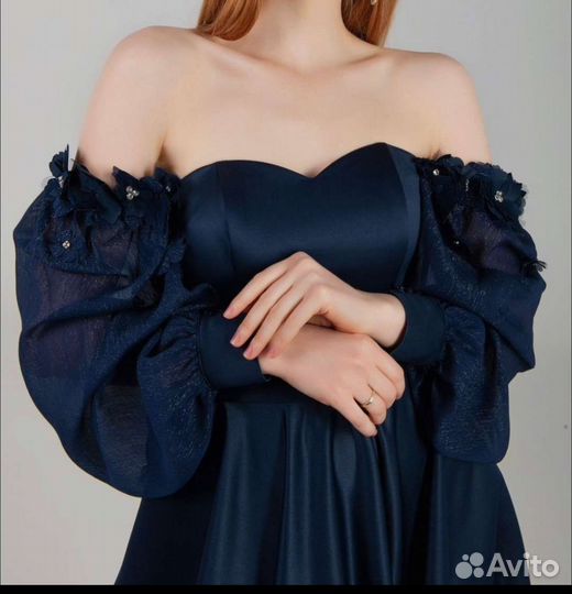 Выпускное платье для девушки 42 размер