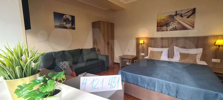 Комната 20 м², 1/3 эт.