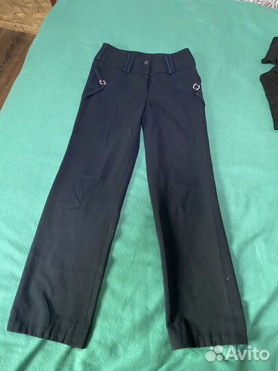 Школьная форма на девочку 128