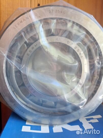 Подшипники SKF