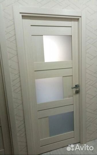 Дверь межкомнатная экошпон 600,700,800,900