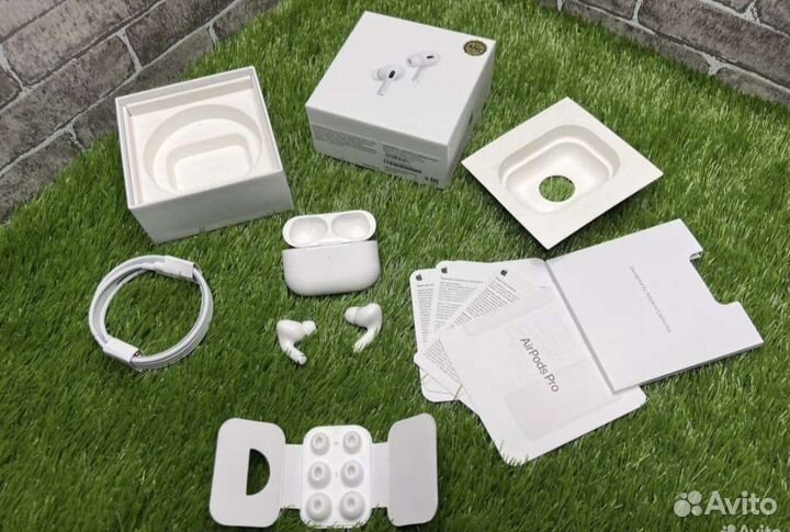 AirPods Pro 2 gen / второе поколение