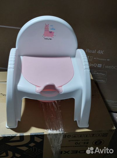 Горшок детский