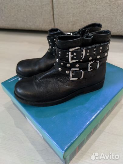 Полусапоги Gulliver 33