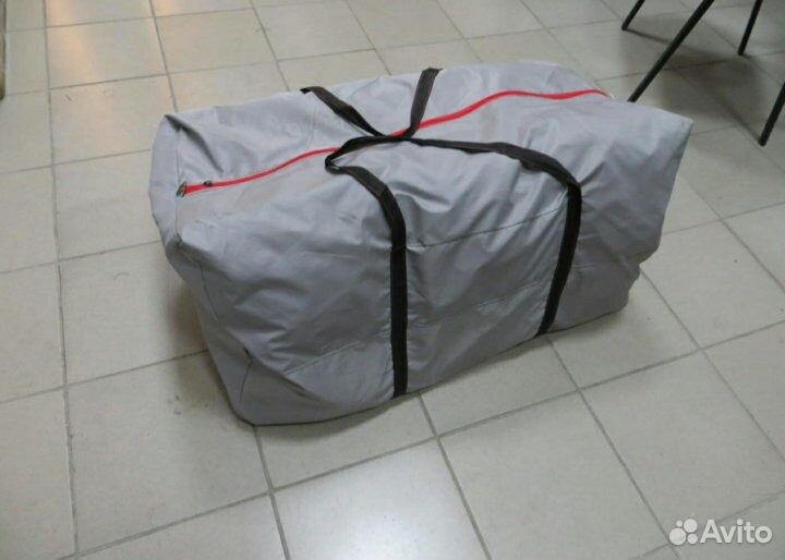 Баул с вещами