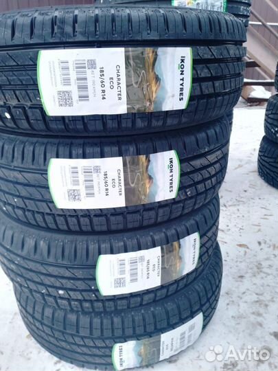 Ikon Tyres Character Eco 185/60 R14 82T