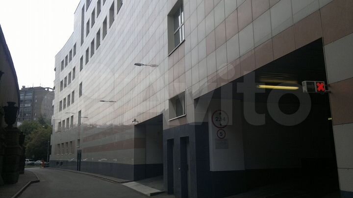 Гараж, 16 м²