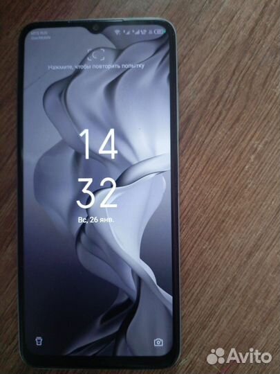 Infinix Note 30, 8/128 ГБ