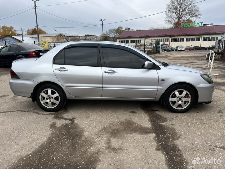 Mitsubishi Lancer 1.6 AT, 2004, 274 972 км
