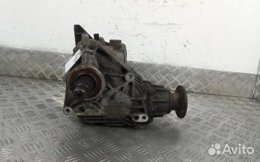 Раздаточная коробка KIA sportage 2 (PKR04DV01)