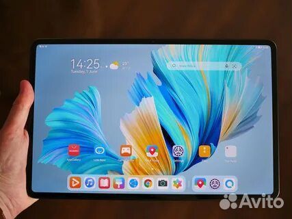 Huawei matepad pro 12. 6