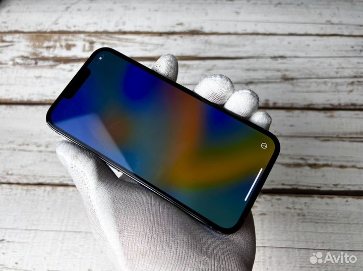 iPhone 13 pro 512gb sierra blue акб 90