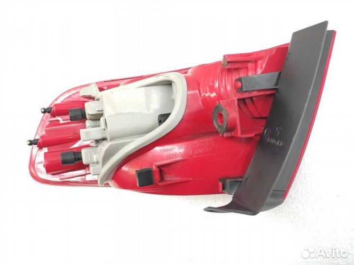 Фонарь задний левый Audi A4 B8 2009