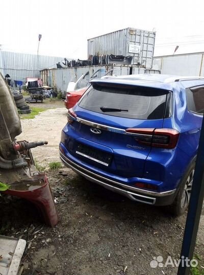 Чери Тиго 4 разбор chery tiggo 4 разборка