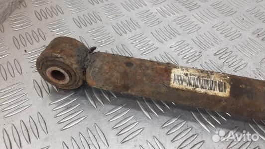 Амортизатор задней балки opel astra J (CBN24LX01)