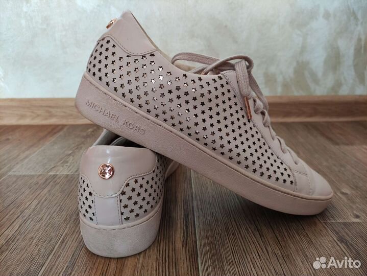 Кеды/ полуботинки Michael Kors