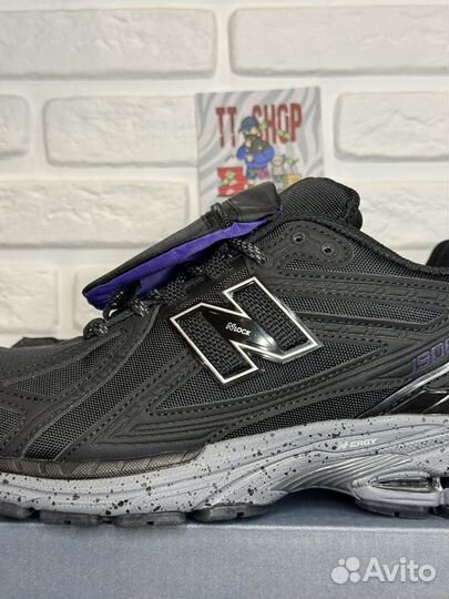 Кpосcовки New Balance 1906r Cordura Pouch