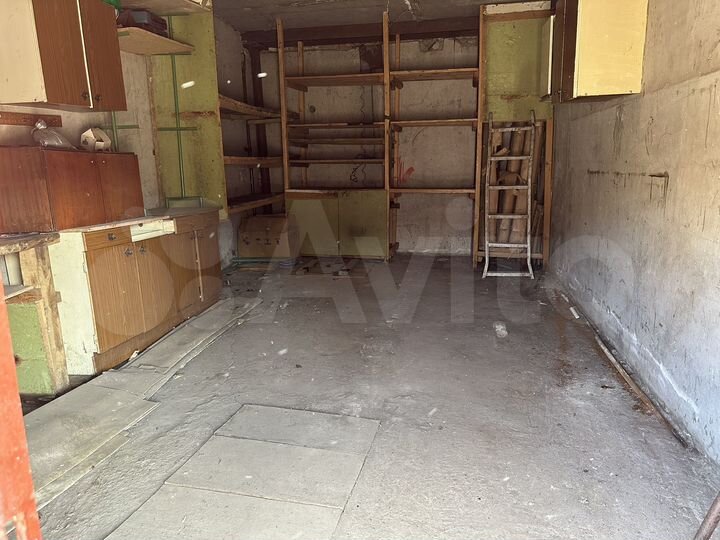 Гараж, 21 м²