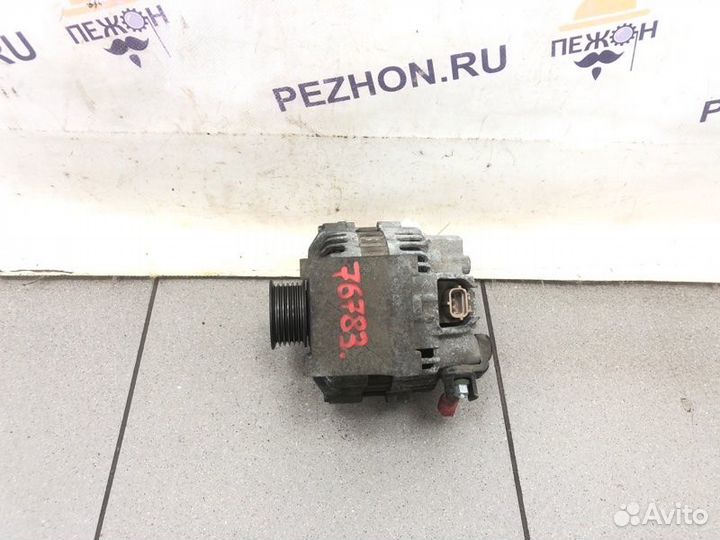 Генератор Ford Fusion хэтчбек 1.4 2009