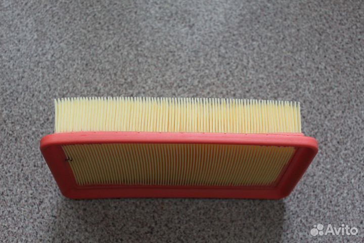 Воздушный фильтр двигателя Киа Рио 2