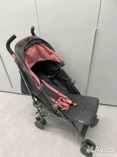 Коляска трость maclaren quest