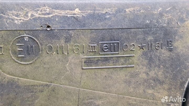 Зеркало боковое Land Rover Discovery 1, 1996