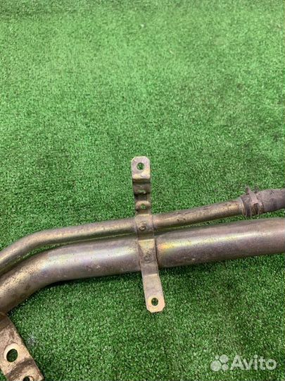 Горловина топливного бака Mitsubishi Pajero V75W