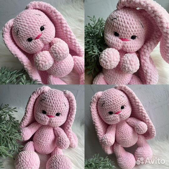 Игрушки ручной работы