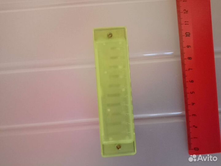 Детская губная гармошка