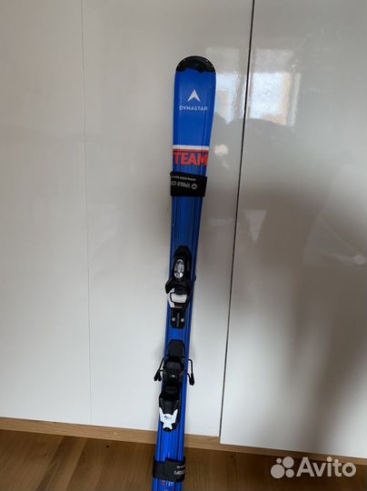 Горные лыжи