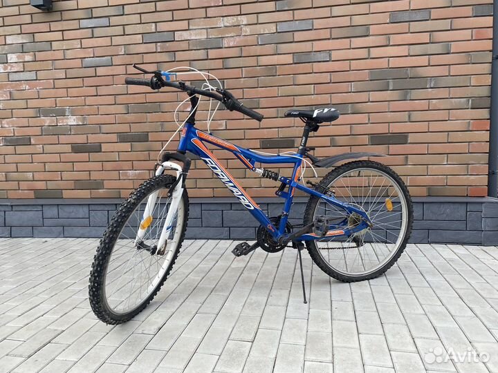 Велосипед горный forward benfica 985