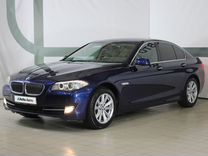 BMW 5 серия 2.5 AT, 2011, 161 407 км, с пробегом, цена 1 750 000 руб.