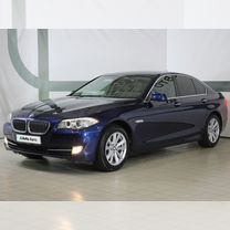 BMW 5 серия 2.5 AT, 2011, 161 407 км, с пробегом, цена 1 755 000 руб.