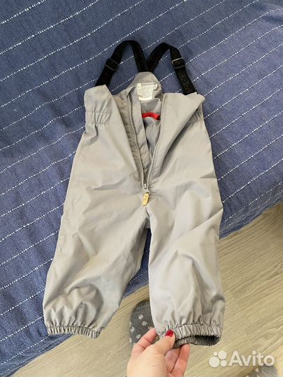 Штаны reima tec 80+