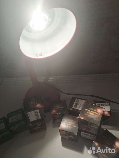 Лампочка уф для черепах, рептилий, муравьев