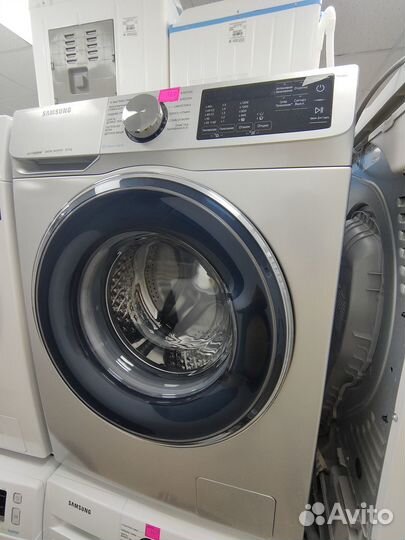 Стиральная машина Samsung 8 кг, как Новая