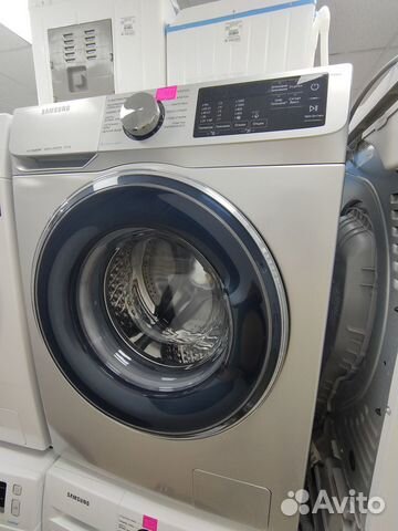 Стиральная машина Samsung 8 кг, как Новая
