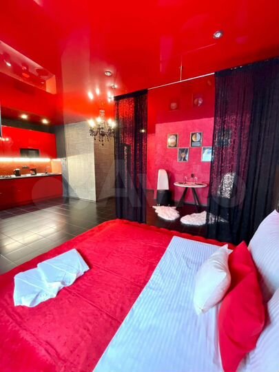 Квартира-студия, 56 м², 12/14 эт.