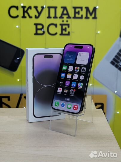 iPhone 14 Pro, 256 ГБ