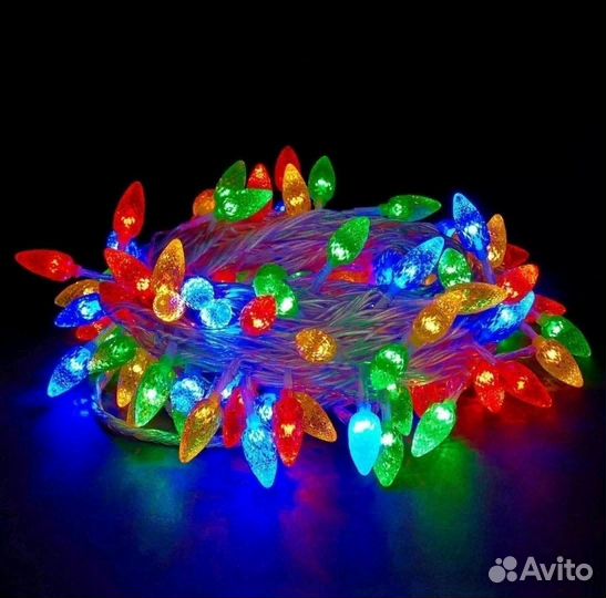 Новые Гирлянды -5 м