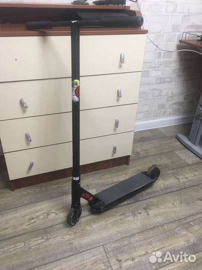 Трюковой самокат hipe h3