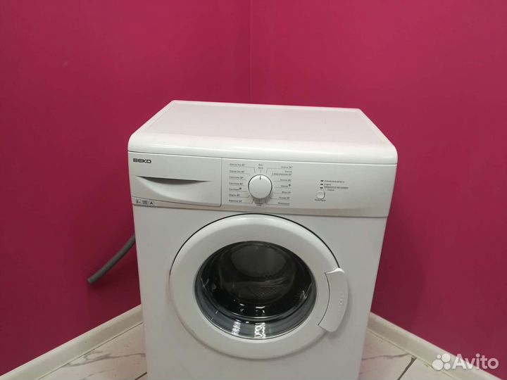 Стиральная машина