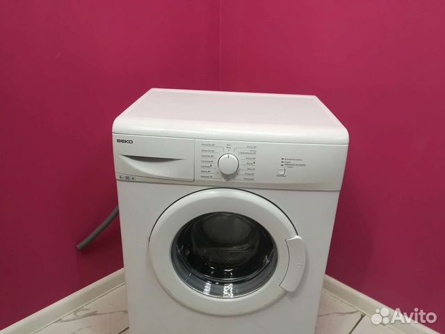 Стиральная машина