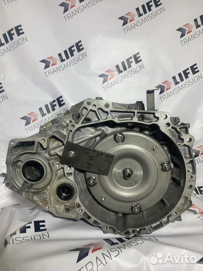 Ремонтный вариатор на Renault Koleos 2.5л