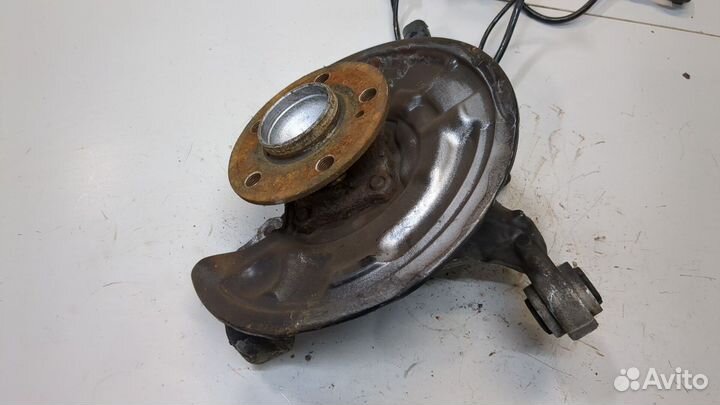 Ступица (кулак, цапфа) правая задняя Mercedes CLA C117 2013